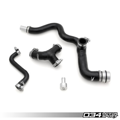 034 Motorsport Breather Hose Kit